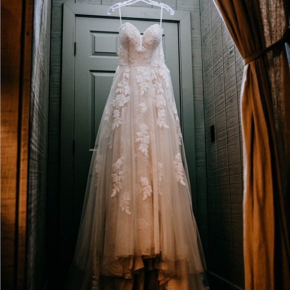 Wedding Dress size 10
